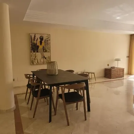 Apartment Luminoso Golf Club San Roque (Andalucia)
