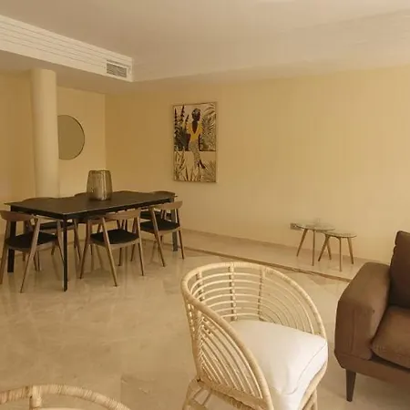 Apartment Luminoso Golf Club