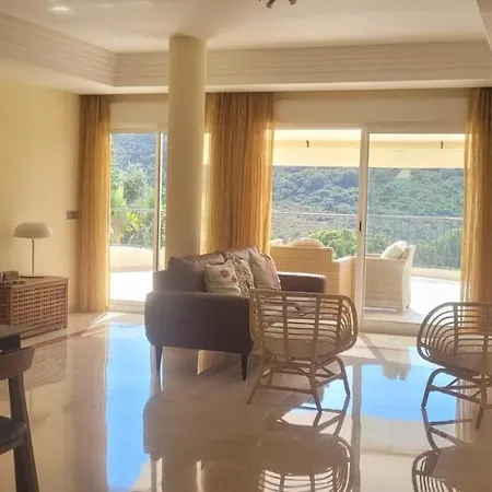 Apartment Luminoso Golf Club San Roque (Andalucia)