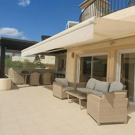 Apartment Luminoso Golf Club San Roque (Andalucia)